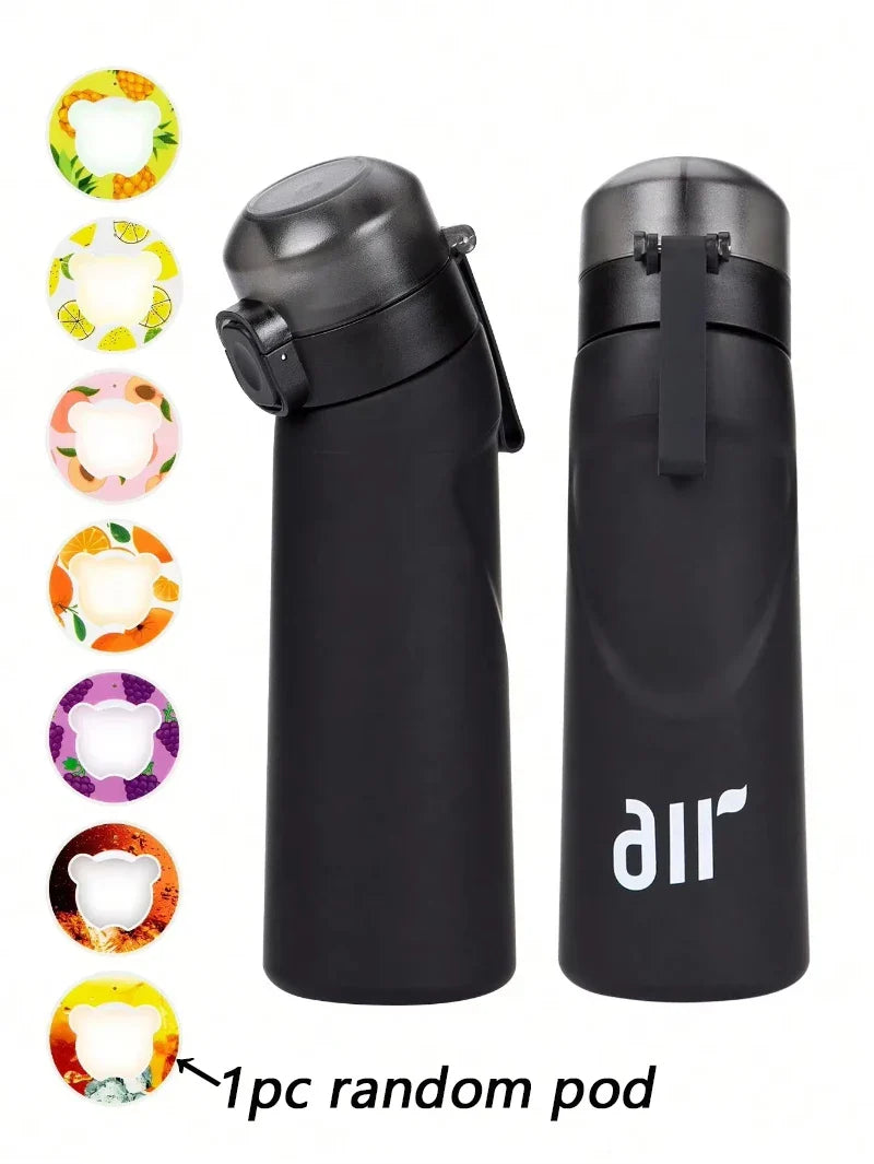 Flavor-Infused Sports Bottle