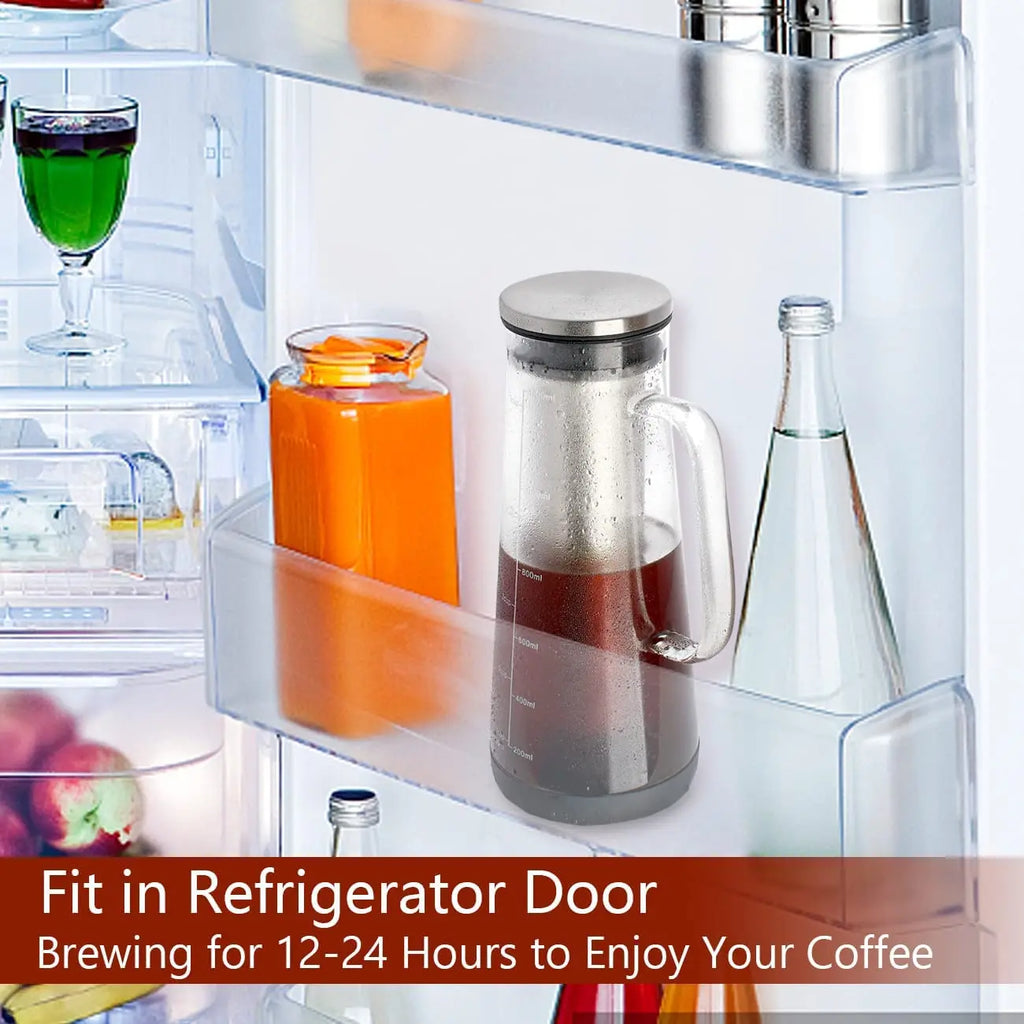 Chilled Brew Magic Carafe