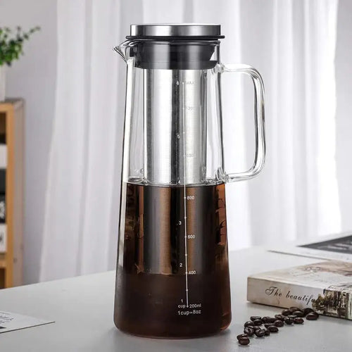 Chilled Brew Magic Carafe