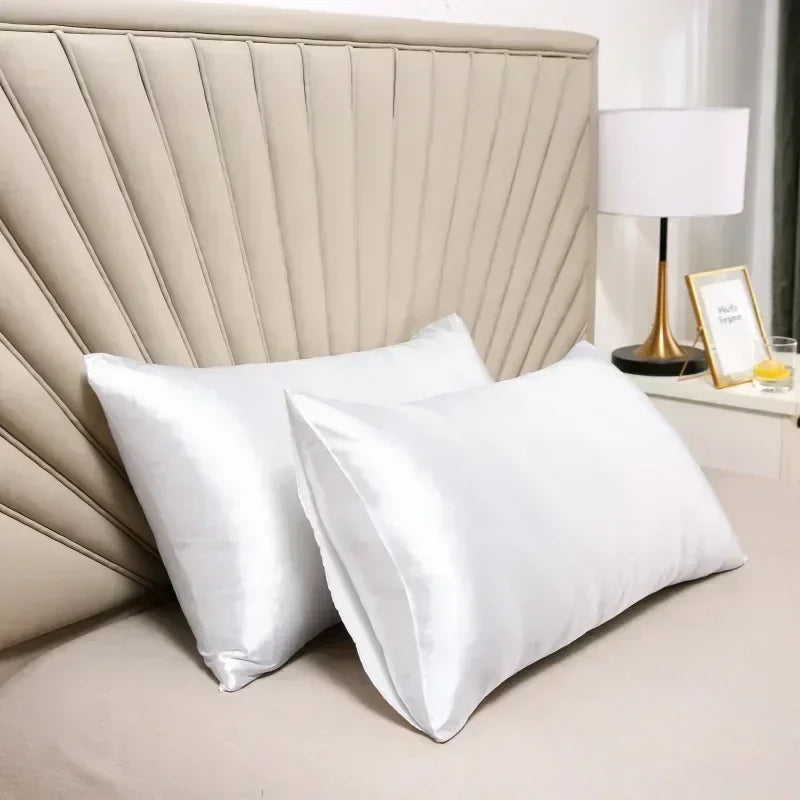 Luxurious Silk Pillowcase for Beauty Sleep