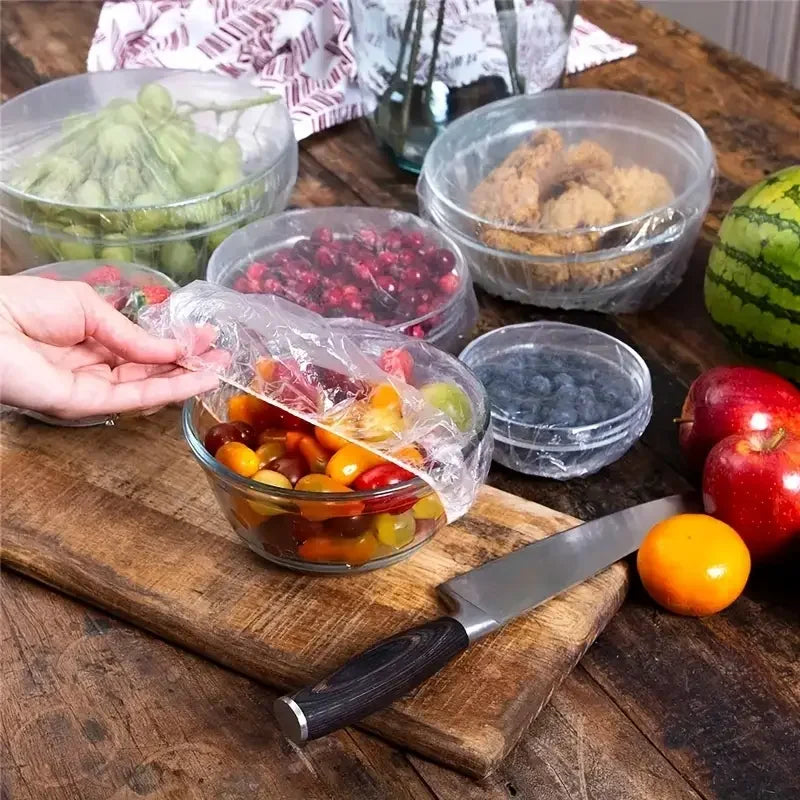 Easy Fresh Food Covers