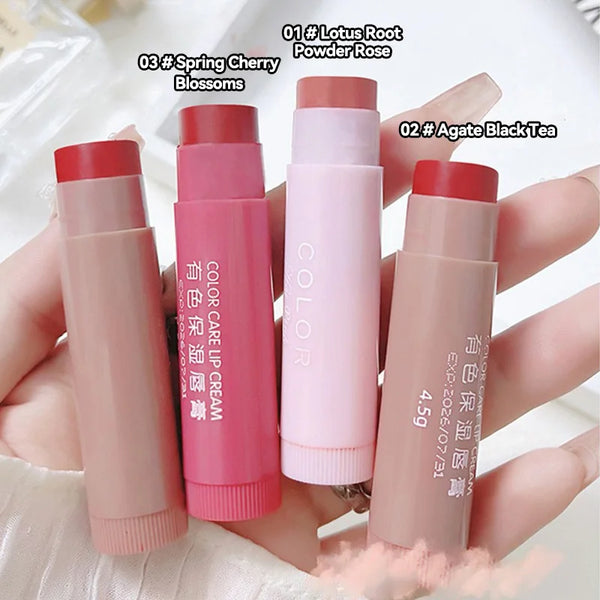 Soft Tint Moisturizing Lip Set