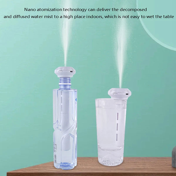 Diamond Mist Hydration Humidifier