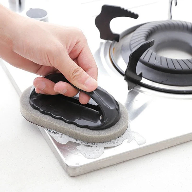 Magic Sponge Cleaning Brush