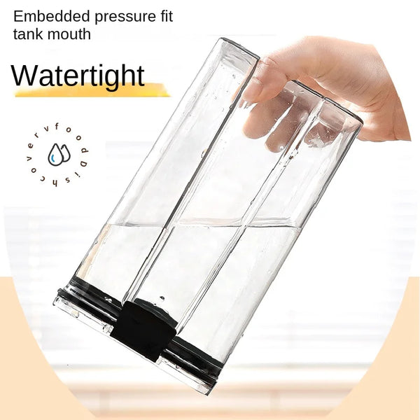 Smart Kitchen Storage Jars