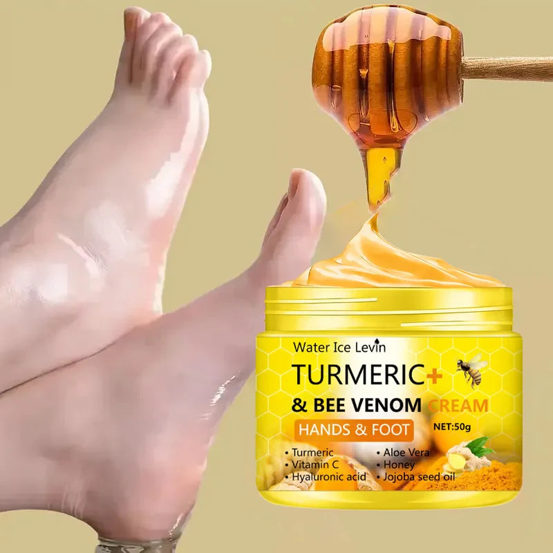 Revive & Renew Foot Cream