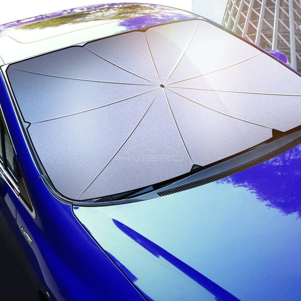 Foldable Car Sunshade Umbrella