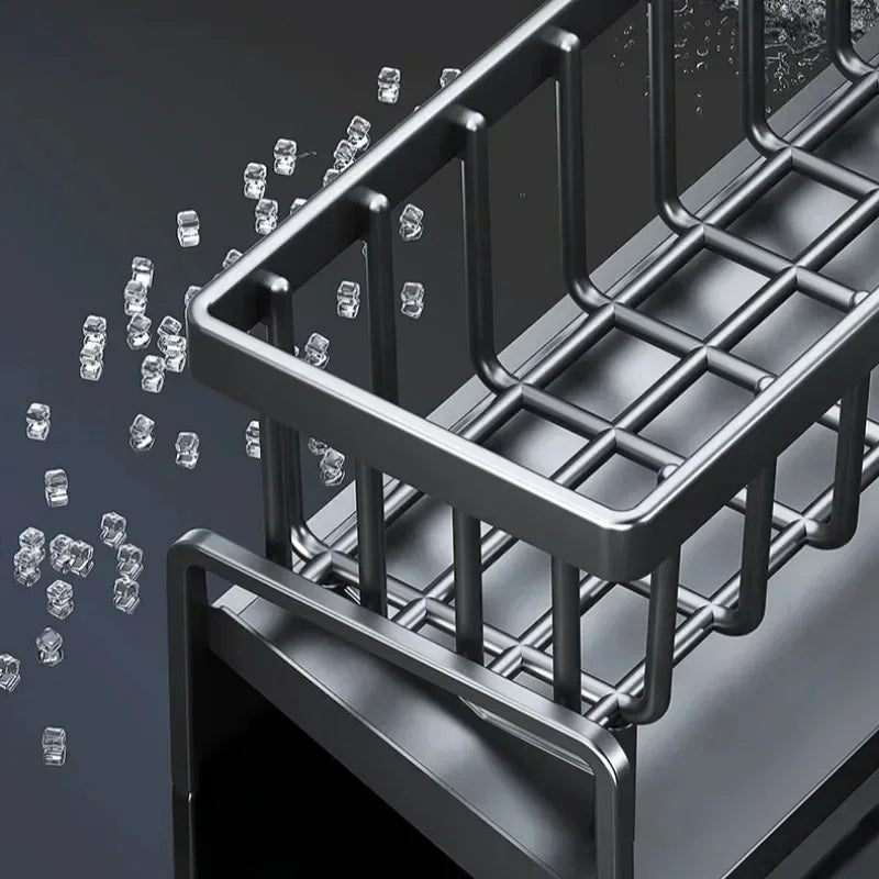 Smart Kitchen Storage Rack