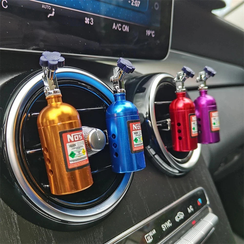 NitroBoost Car Air Freshener