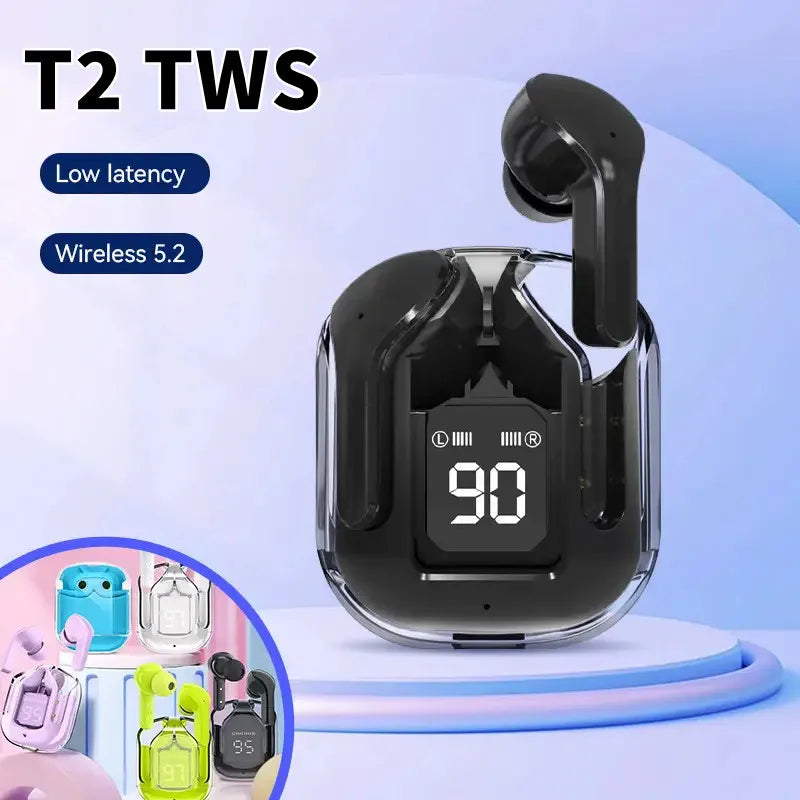 ClearSound Wireless Earbuds