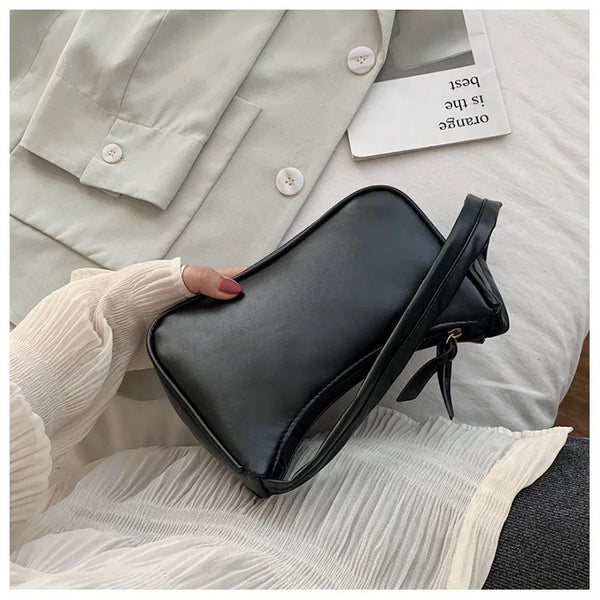 Chic Retro Shoulder Bag