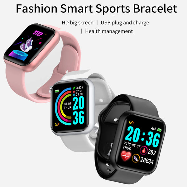 Stylish Smartwatch for All