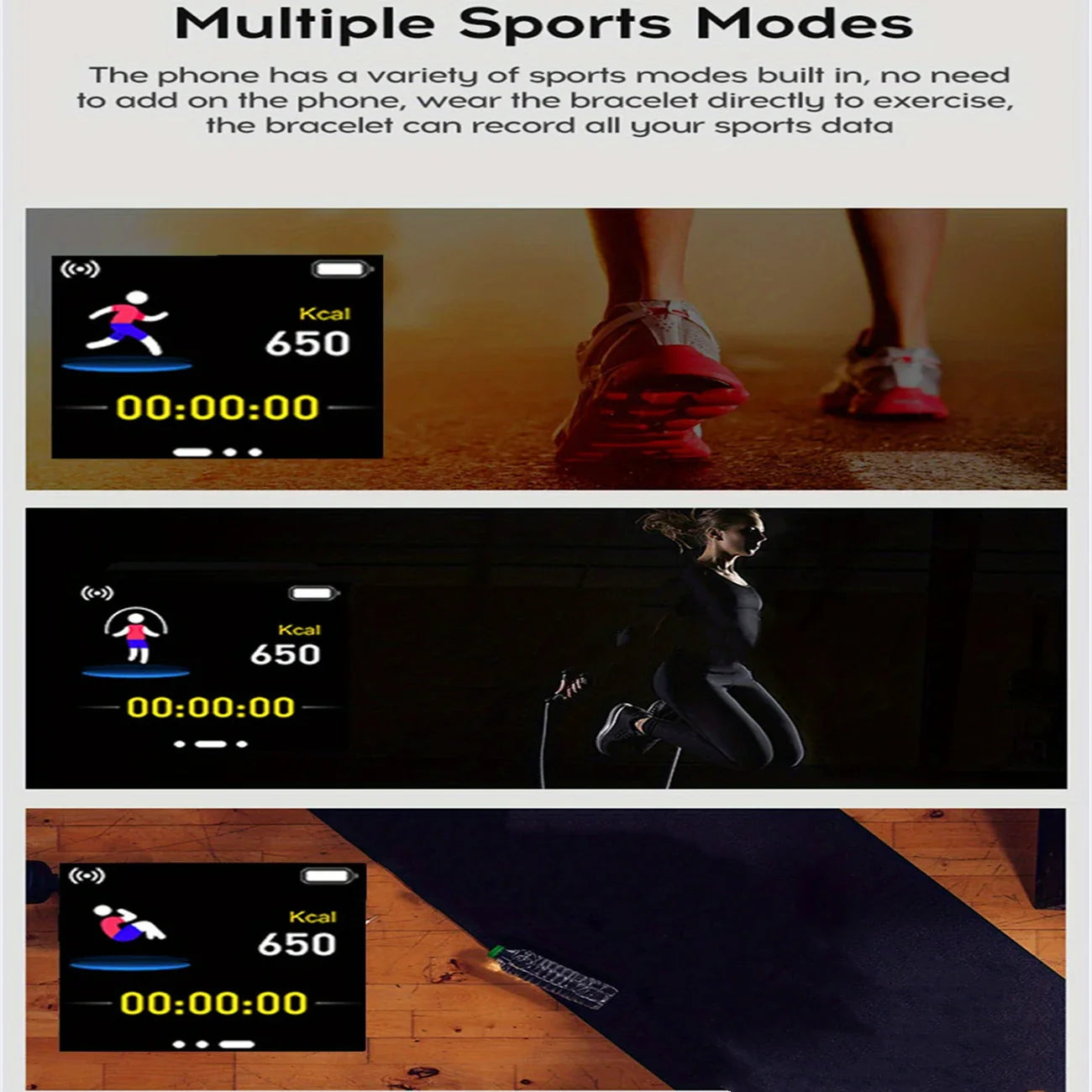 Stylish Smartwatch for All