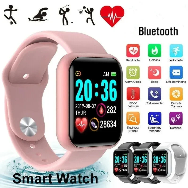 Stylish Smartwatch for All