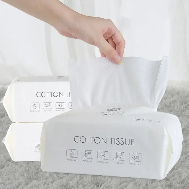 Ultimate Soft Face Towels