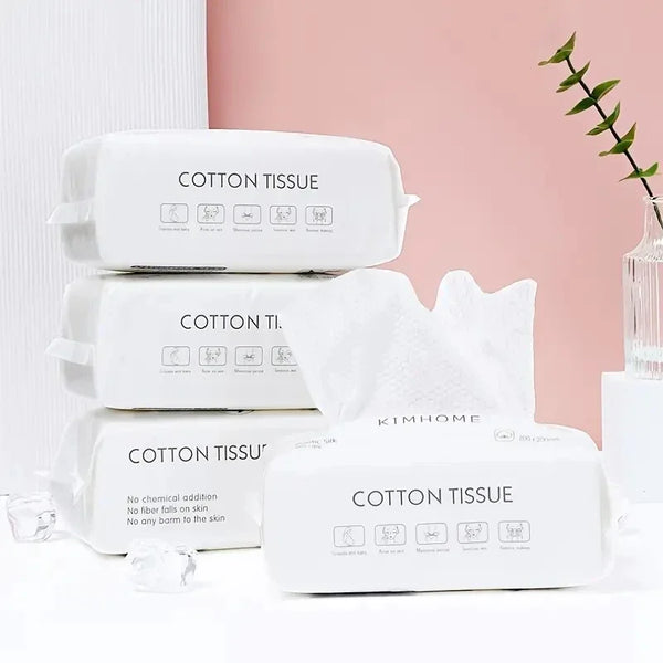 Ultimate Soft Face Towels