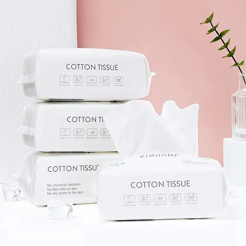 Ultimate Soft Face Towels