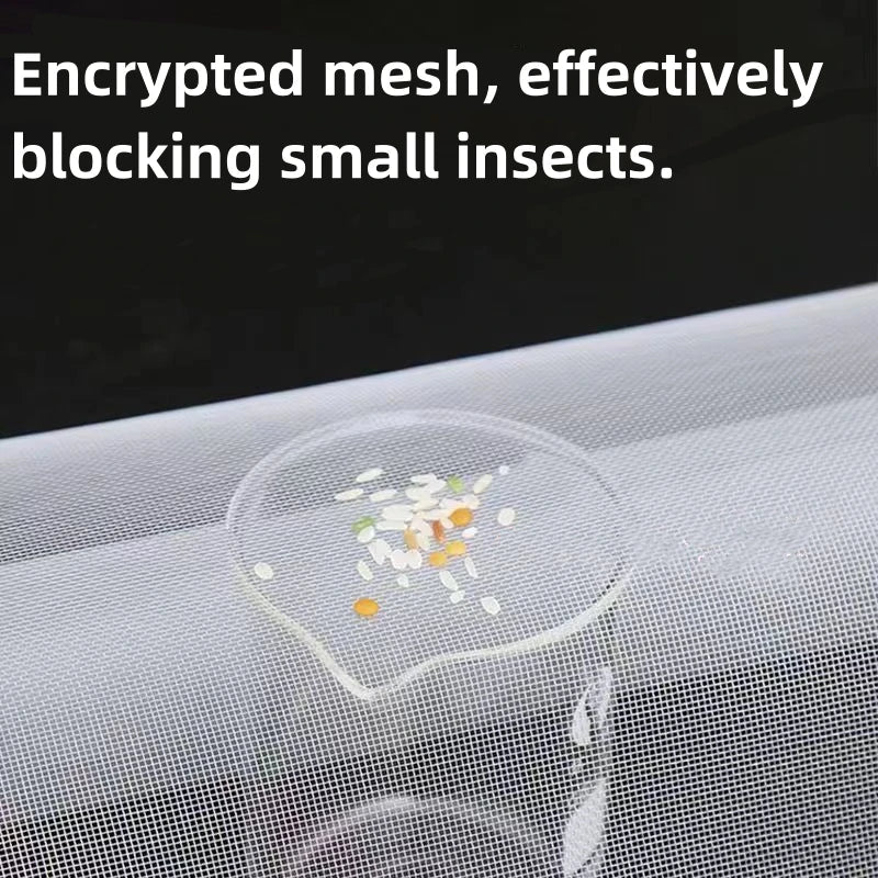 Summer Mosquito-Free Screens