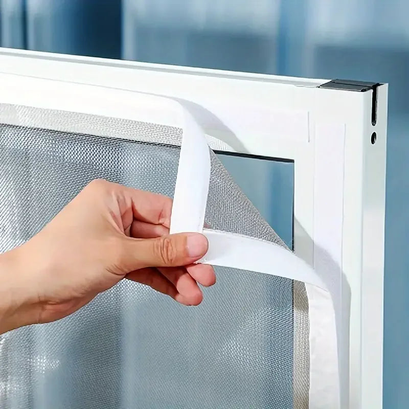 Summer Mosquito-Free Screens