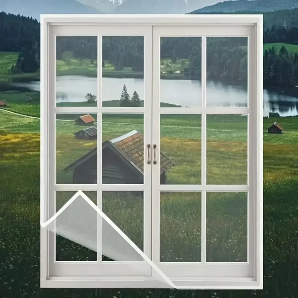 Summer Mosquito-Free Screens