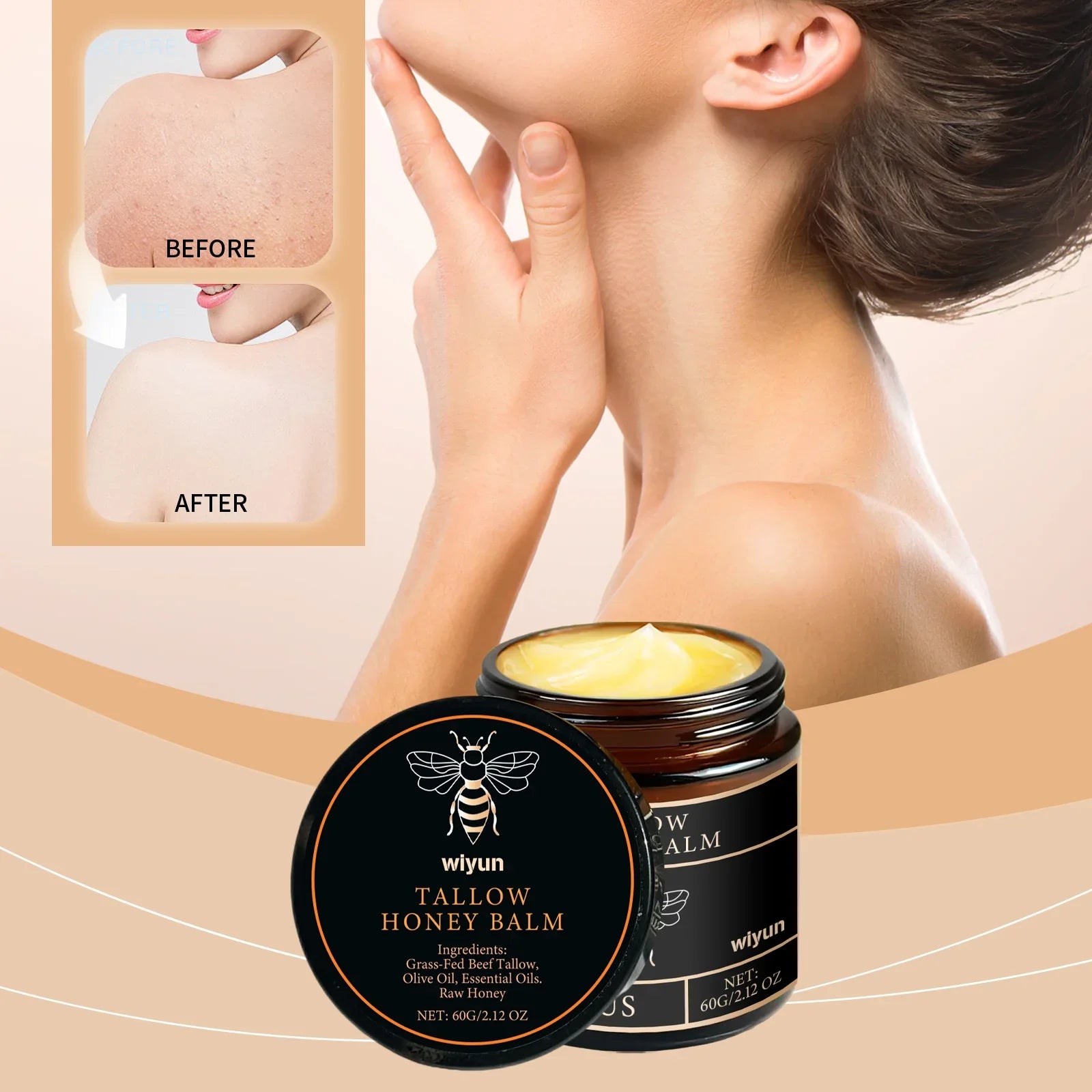 Radiant Glow Moisturizing Cream