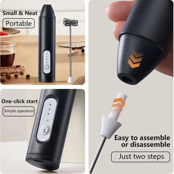 Magic Mixer Milk Frother