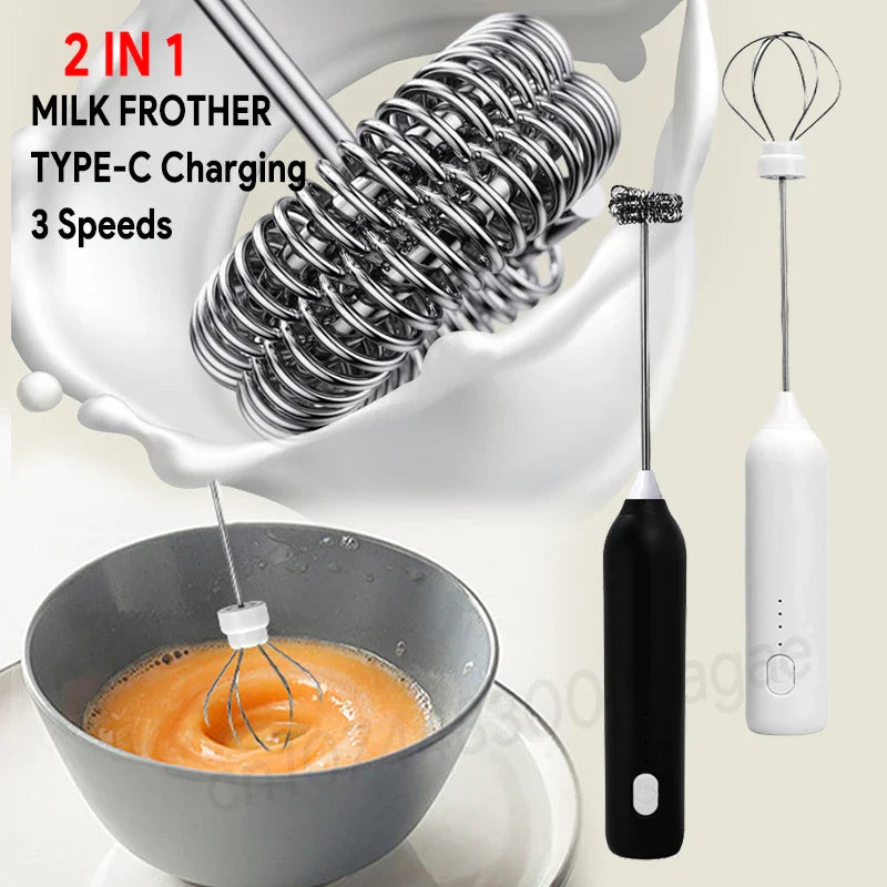 Magic Mixer Milk Frother