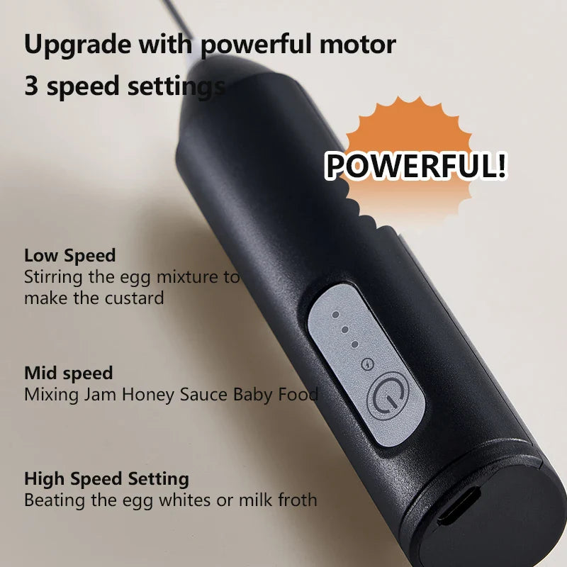 Magic Mixer Milk Frother