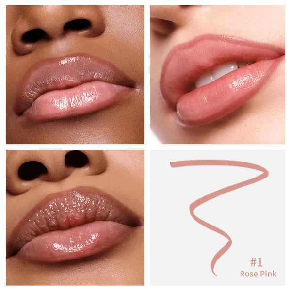 Peel-Off Tattoo Lip Liner
