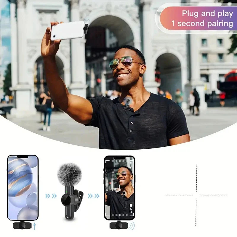 Pro Sound Mini Mic