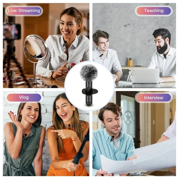 Pro Sound Mini Mic