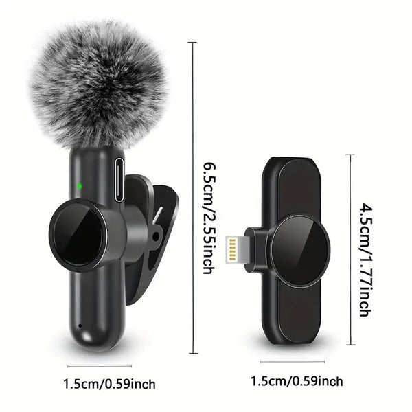 Pro Sound Mini Mic