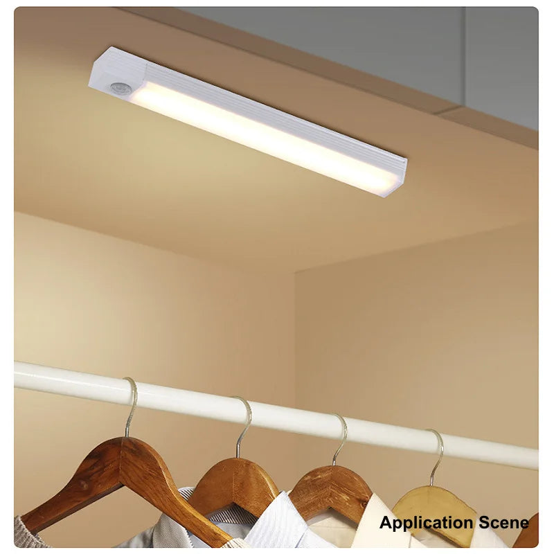 Wireless Motion Sensor LED Light